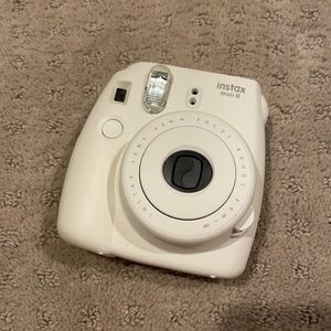 Instax Mini 8 Polaroid Camera